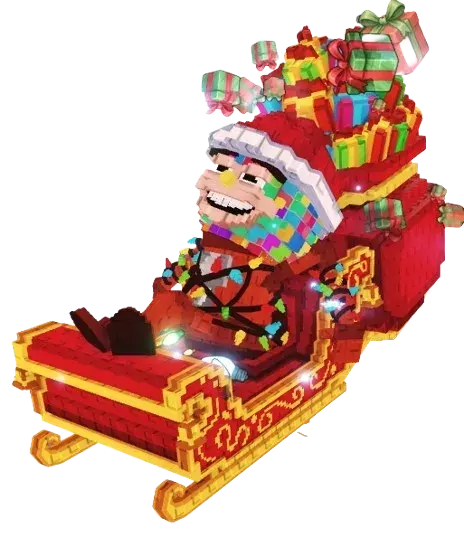 🫧CHICLETEIRA NOELTEIRA🎄💸15M/S💸
