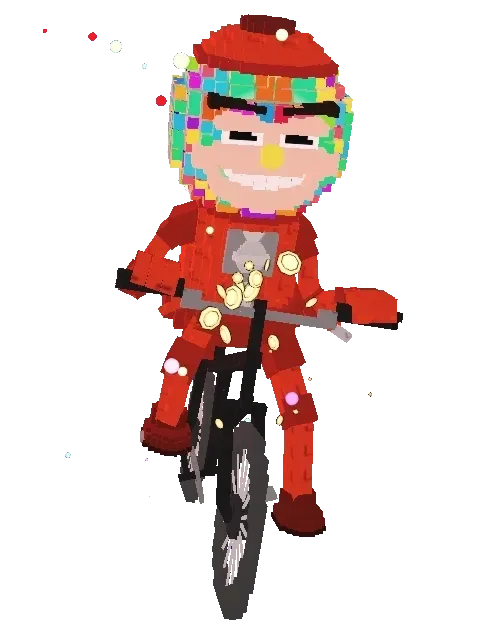 🫧CHICLETEIRA BICICLETEIRA🚲💸3,5M/S💸