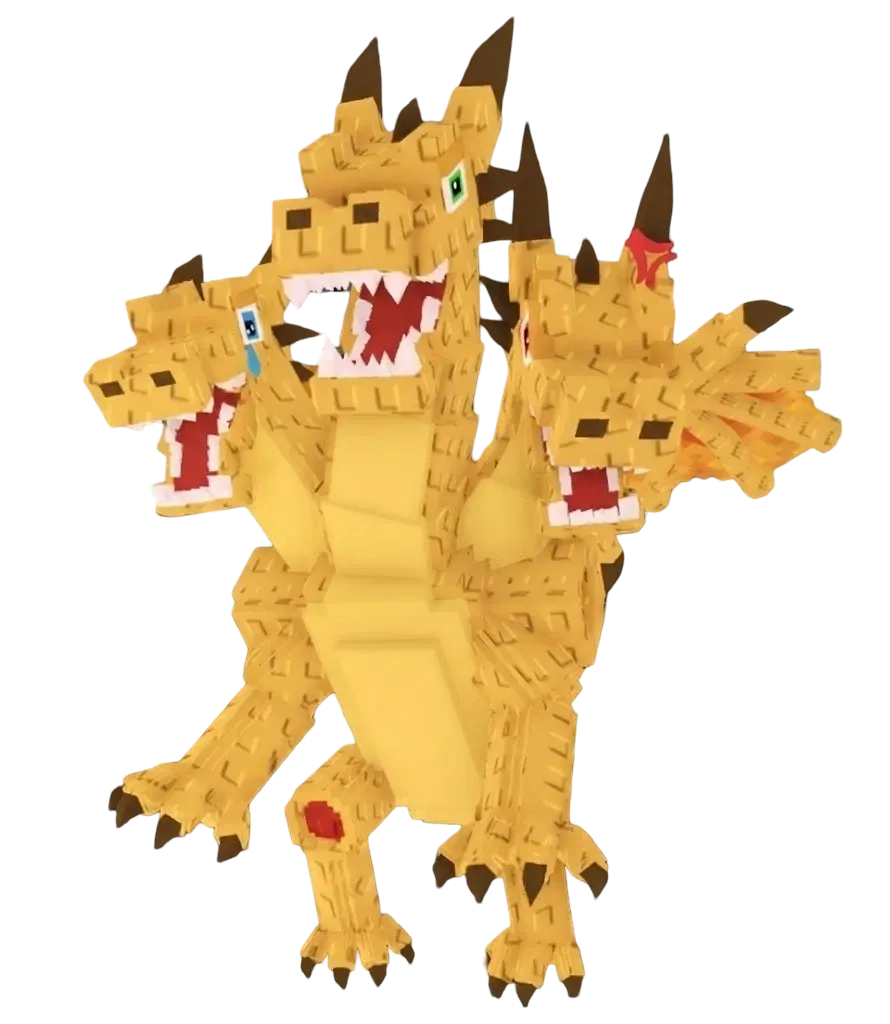 🍝HYDRA DRAGON CANNELONI🐉