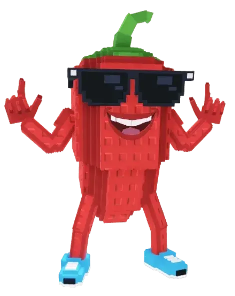 🌶CHILLIN CHILI🕶️ 💸25M/S💸