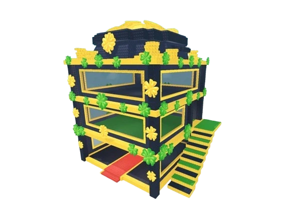 🪙POT OF GOLD BASE🏠