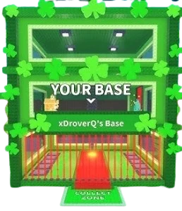 🍀LUCKY BASE🏠