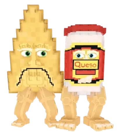 📐CHIPSO AND QUESO🧀 💸25M/S💸
