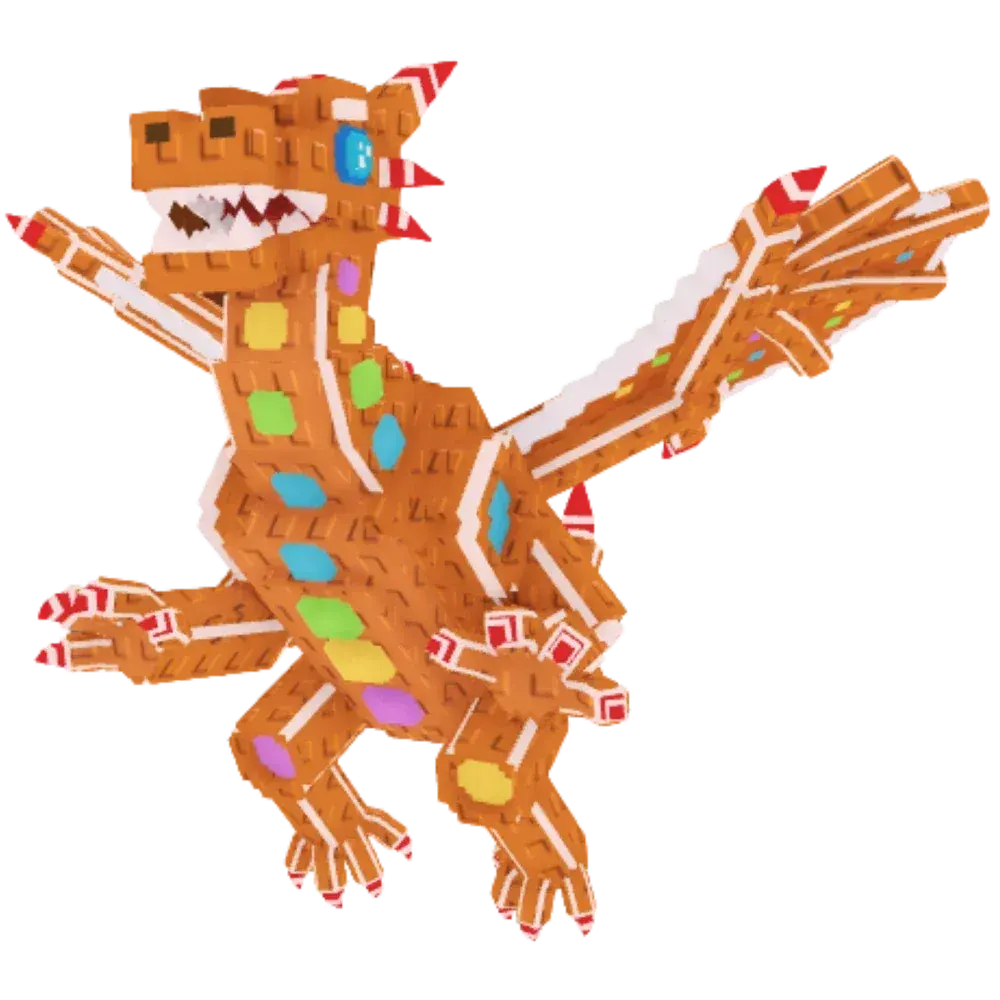 🐲DRAGON GINGERINI🍪