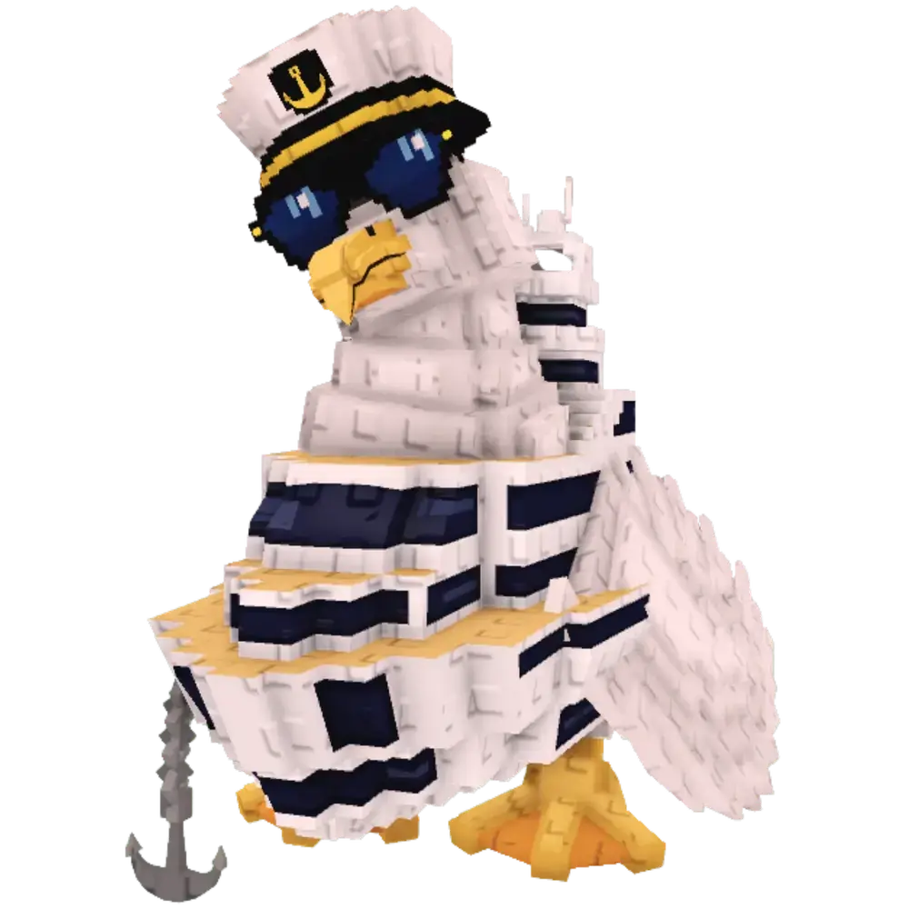 🕊️CAPITANO GULLINI⚓