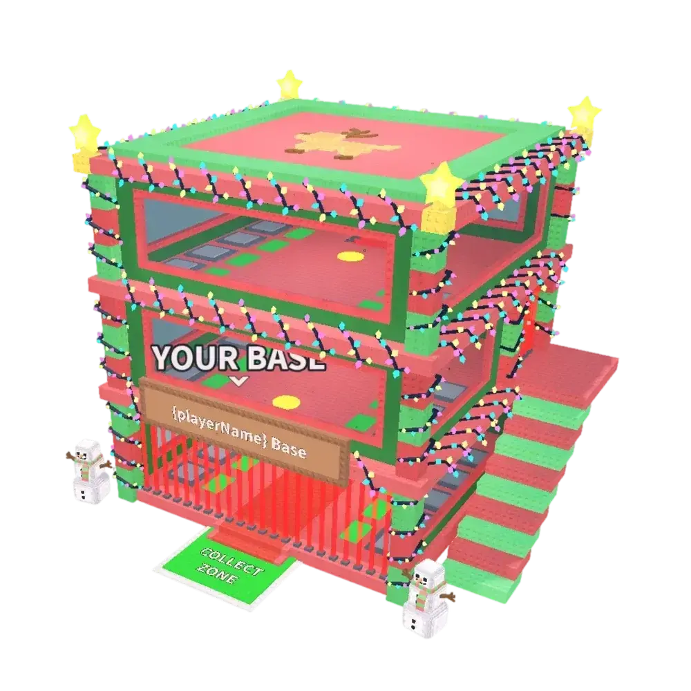🎄CHRISTMAS BASE🏠
