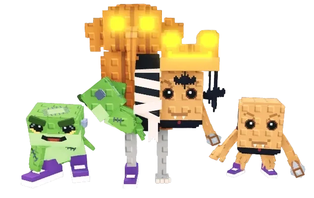 🎃LOS SPOOKY COMBINASIONAS🏏