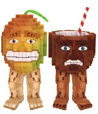 🥥COCO AND MANGO🥭
