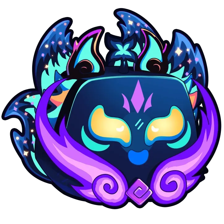 ✨KITSUNE SKIN✨