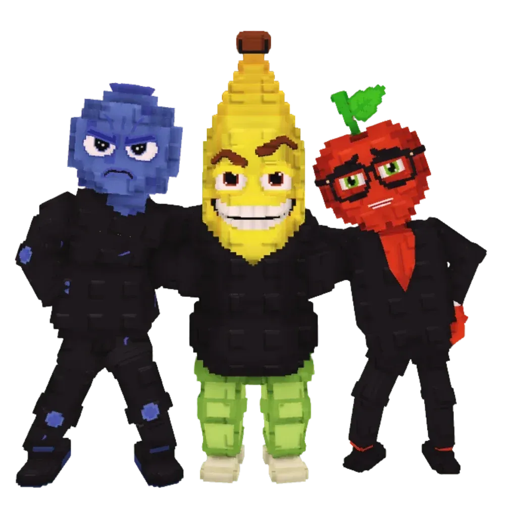 🍎LOS FRUITS🍌💸23M/S💸