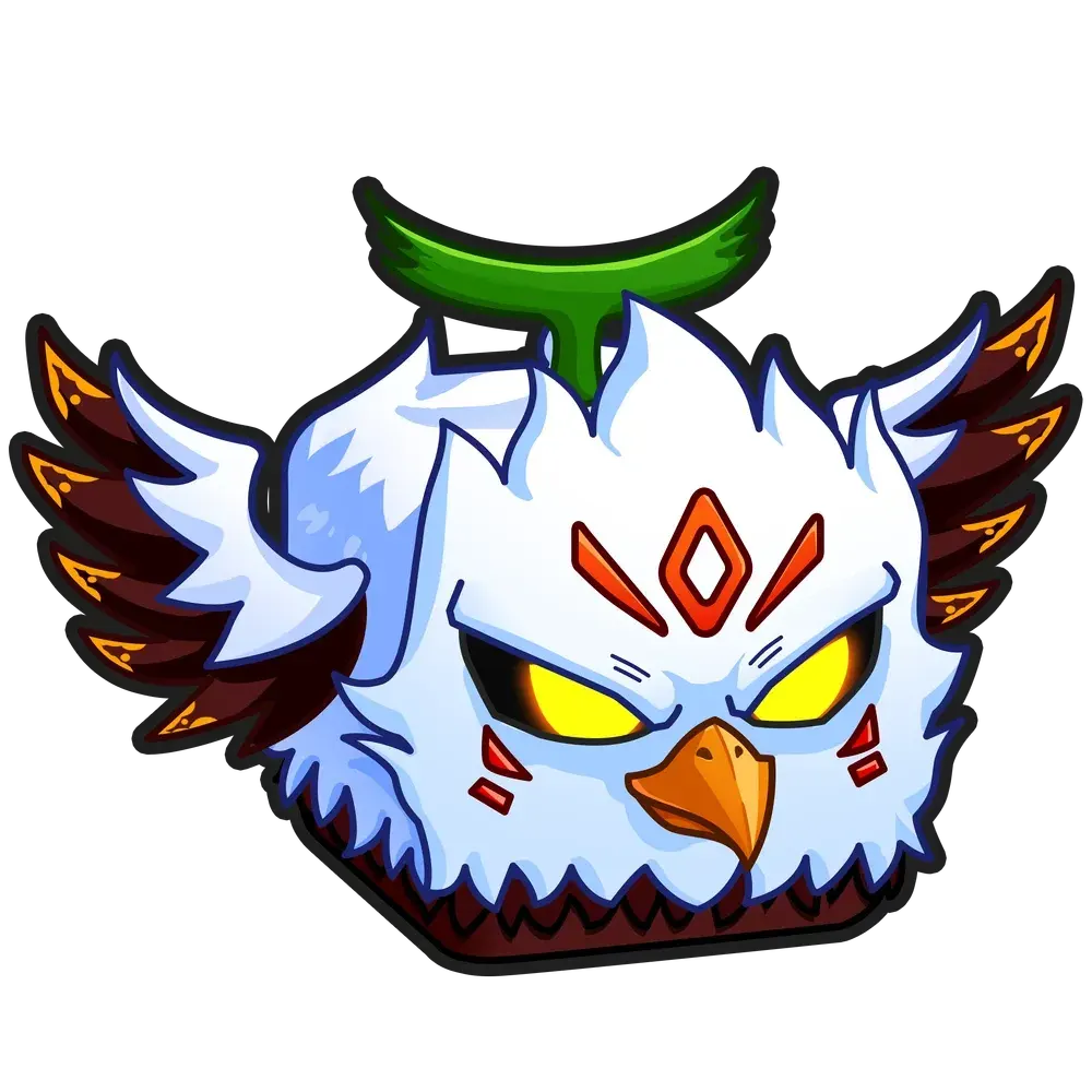 🎁 EAGLE PERMANENTE 🦅